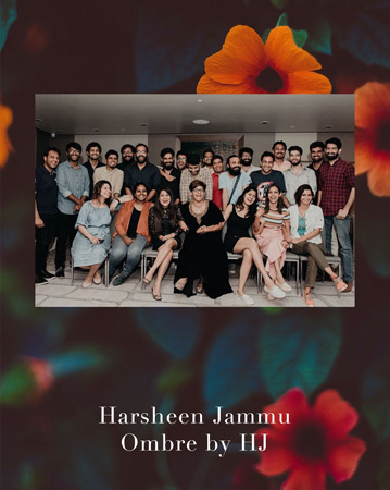 AS 06 Ombre by Harsheen Jammu