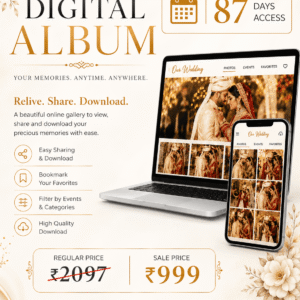 Digital Album - 3 Month Subscription